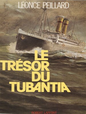 cover image of Le trésor du Tubantia